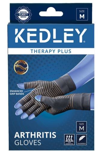 Kedley Therapy Plus Arthritis, Gloves medium